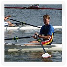 Mezinárodní regata Třeboň 22. - 23. 8. 2015 | VKOLOMOUC