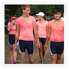 Mezinárodní regata Třeboň 22. - 23. 8. 2015 | VKOLOMOUC