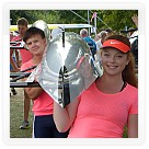Mezinárodní regata Třeboň 22. - 23. 8. 2015 | VKOLOMOUC