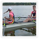 Mezinárodní regata Třeboň 22. - 23. 8. 2015 | VKOLOMOUC
