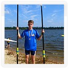 Mezinárodní regata Třeboň 22. - 23. 8. 2015 | VKOLOMOUC