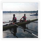 Mezinárodní regata Třeboň 22. - 23. 8. 2015 | VKOLOMOUC