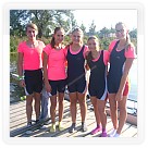 Mezinárodní regata Třeboň 22. - 23. 8. 2015 | VKOLOMOUC