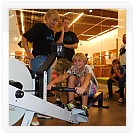 Prezentace klubu 19. - 20.9.2015 a Den otevřených dveří 22.9.2015 | VKOLOMOUC