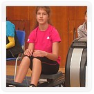 Trenažérová regata Piešťany | VKOLOMOUC