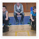 Trenažérová regata Piešťany | VKOLOMOUC