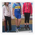 Trenažérová regata Piešťany | VKOLOMOUC
