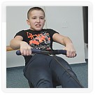 Jarní trenažérové závody žactva + soustředění 2016 | VKOLOMOUC