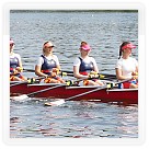 Mezinárodní regata juniorů Brno 21. - 22. 5. 2016 | VKOLOMOUC