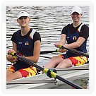Mezinárodní regata juniorů Brno 21. - 22. 5. 2016 | VKOLOMOUC