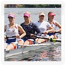 Mezinárodní regata juniorů Brno 21. - 22. 5. 2016 | VKOLOMOUC