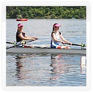 Mezinárodní regata juniorů Brno 21. - 22. 5. 2016 | VKOLOMOUC