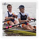 Mezinárodní regata juniorů Brno 21. - 22. 5. 2016 | VKOLOMOUC