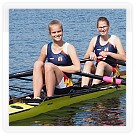 Mezinárodní regata juniorů Brno 21. - 22. 5. 2016 | VKOLOMOUC