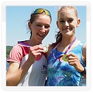 Mezinárodní regata juniorů Brno 21. - 22. 5. 2016 | VKOLOMOUC