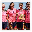 Mezinárodní regata juniorů Brno 21. - 22. 5. 2016 | VKOLOMOUC