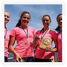 Mezinárodní regata juniorů Brno 21. - 22. 5. 2016 | VKOLOMOUC