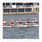 Mezinárodní regata juniorů Brno 21. - 22. 5. 2016 | VKOLOMOUC