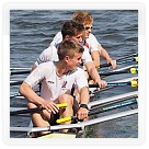 Mezinárodní regata juniorů Brno 21. - 22. 5. 2016 | VKOLOMOUC