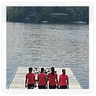 Mezinárodní regata juniorů Brno 21. - 22. 5. 2016 | VKOLOMOUC