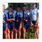 Mezinárodní regata Hodonín 28. - 29. 5. 2016 | VKOLOMOUC