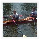 Mezinárodní regata Hodonín 28. - 29. 5. 2016 | VKOLOMOUC