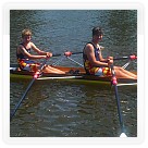 Mezinárodní regata Hodonín 28. - 29. 5. 2016 | VKOLOMOUC