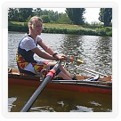 Mezinárodní regata Hodonín 28. - 29. 5. 2016 | VKOLOMOUC
