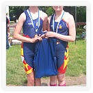 Mezinárodní regata Hodonín 28. - 29. 5. 2016 | VKOLOMOUC