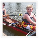 Mezinárodní regata Hodonín 28. - 29. 5. 2016 | VKOLOMOUC