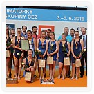 Primátorky 3. - 5. 6. 2016 | VKOLOMOUC