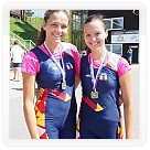 MČR žactva a dorostu, 1. - 3. 7. 2016, Račice | VKOLOMOUC