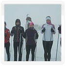 Soustředění na běžkách, Sporthotel Kurzovní, 1. - 5. 2. 2017 | VKOLOMOUC