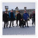 Soustředění na běžkách, Sporthotel Kurzovní, 1. - 5. 2. 2017 | VKOLOMOUC