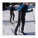 Soustředění na běžkách, Sporthotel Kurzovní, 1. - 5. 2. 2017 | VKOLOMOUC