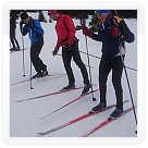 Soustředění na běžkách, Sporthotel Kurzovní, 1. - 5. 2. 2017 | VKOLOMOUC
