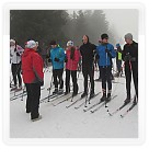 Soustředění na běžkách, Sporthotel Kurzovní, 1. - 5. 2. 2017 | VKOLOMOUC