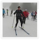 Soustředění na běžkách, Sporthotel Kurzovní, 1. - 5. 2. 2017 | VKOLOMOUC