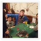 Soustředění na běžkách, Sporthotel Kurzovní, 1. - 5. 2. 2017 | VKOLOMOUC