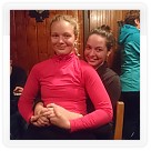 Soustředění na běžkách, Sporthotel Kurzovní, 1. - 5. 2. 2017 | VKOLOMOUC