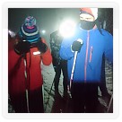 Soustředění na běžkách, Sporthotel Kurzovní, 1. - 5. 2. 2017 | VKOLOMOUC