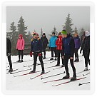 Soustředění na běžkách, Sporthotel Kurzovní, 1. - 5. 2. 2017 | VKOLOMOUC