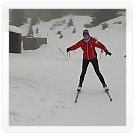 Soustředění na běžkách, Sporthotel Kurzovní, 1. - 5. 2. 2017 | VKOLOMOUC