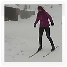 Soustředění na běžkách, Sporthotel Kurzovní, 1. - 5. 2. 2017 | VKOLOMOUC