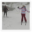 Soustředění na běžkách, Sporthotel Kurzovní, 1. - 5. 2. 2017 | VKOLOMOUC