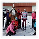 Soustředění na běžkách, Sporthotel Kurzovní, 1. - 5. 2. 2017 | VKOLOMOUC