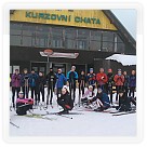 Soustředění na běžkách, Sporthotel Kurzovní, 1. - 5. 2. 2017 | VKOLOMOUC