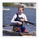Jarní regata Bohemians Praha 2017 | VKOLOMOUC