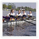 Jarní regata Bohemians Praha 2017 | VKOLOMOUC