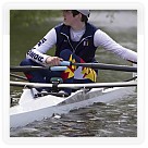 Jarní regata Bohemians Praha 2017 | VKOLOMOUC